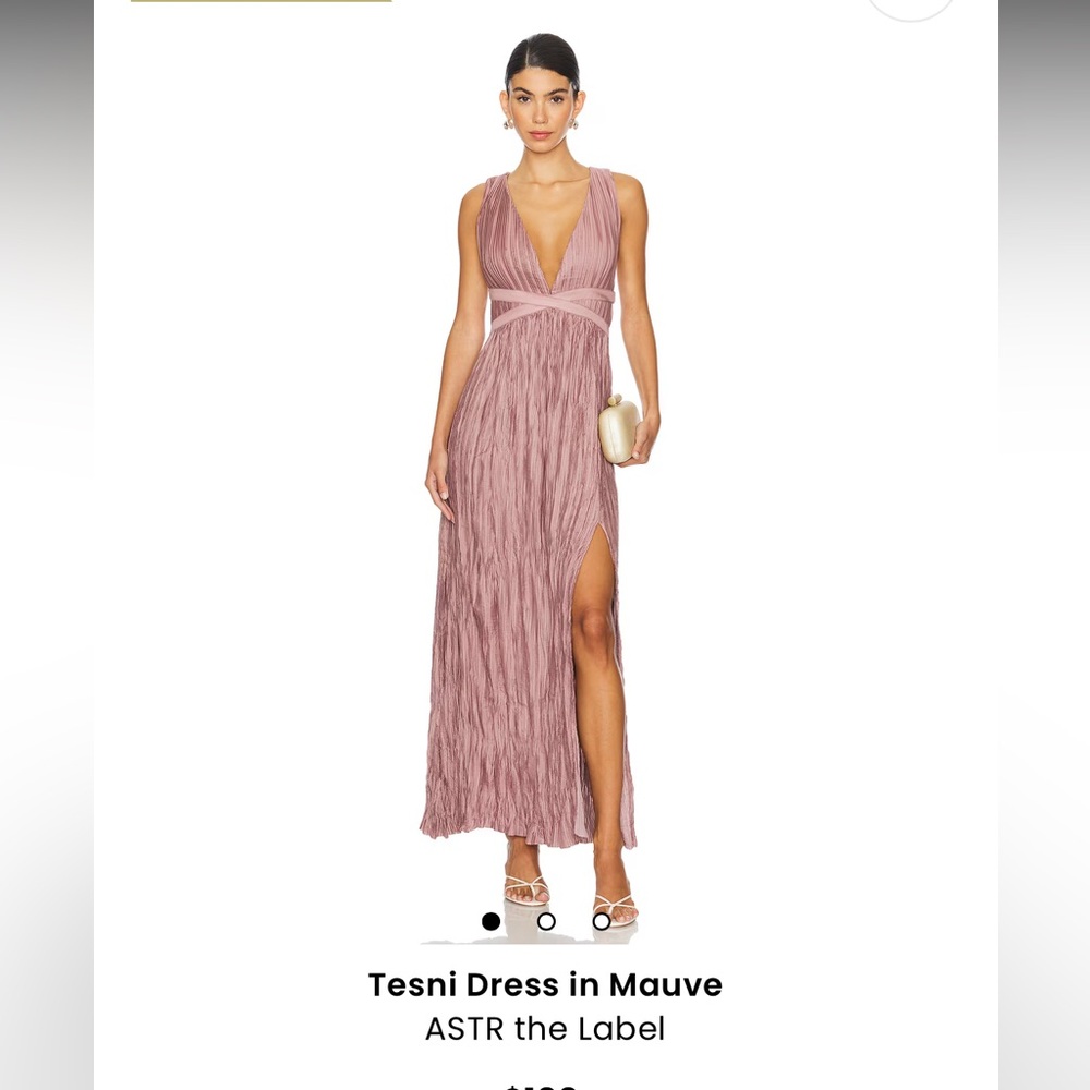 ASTR the Label Dress